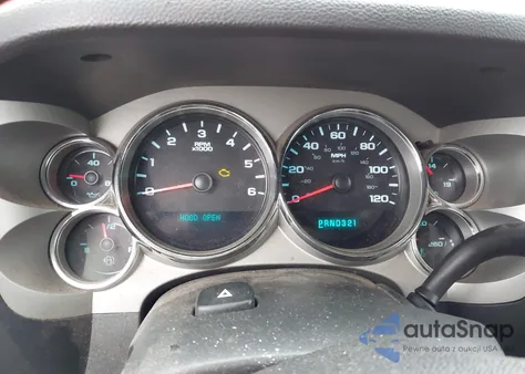 2008 Chevrolet Silverado 1500 Lt1 z USA, uszkodzony, nr VIN 1GCEK19098Z241264